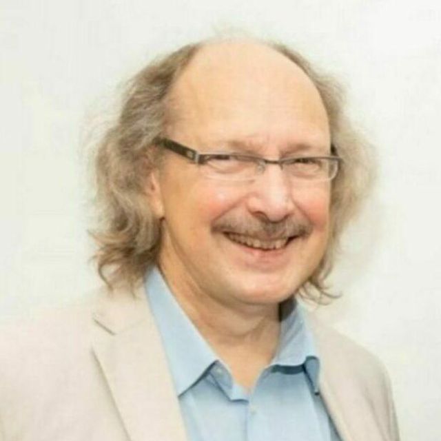 Corine Sombrun and Francis Taulelle, co-founder of TranceScience Research Institute